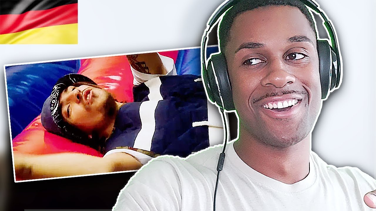 AMERICAN REACTS TO GERMAN RAP | YUNG HURN - PONNY (PROD. MISTERSIR) OFFICIAL VIDEO