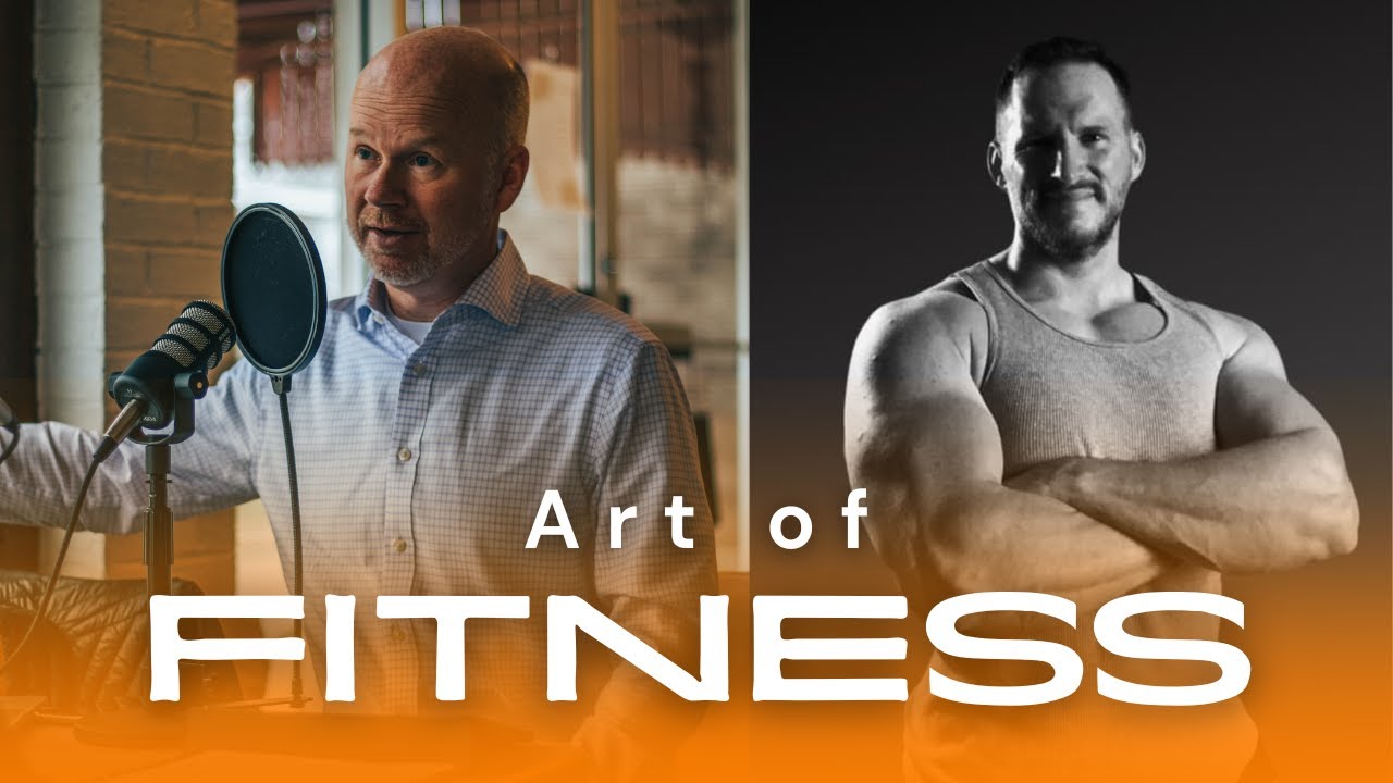 AOA Interview | Jonathan Beazley talks about the Art of Fitness