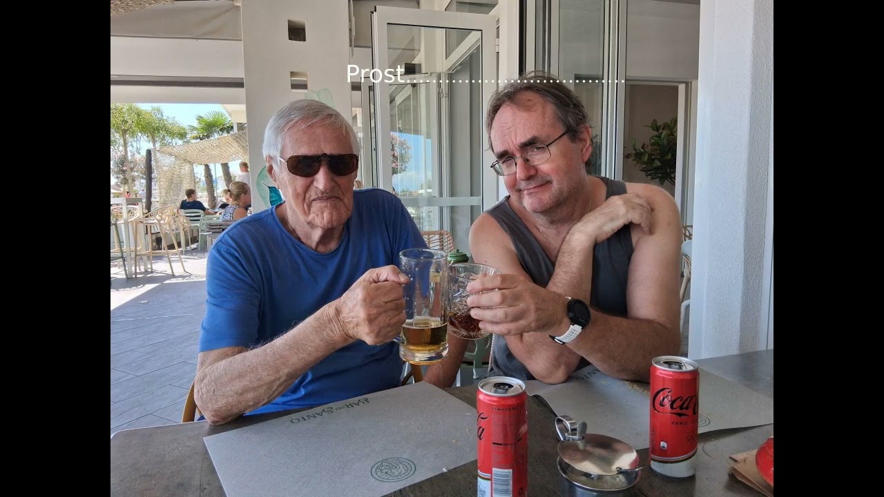 Urlaub   Caorle  2025 Herbert Film.
