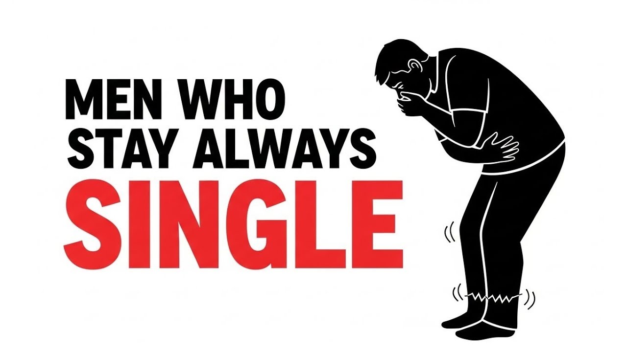 The Psychology Of Men Who Are Always Single