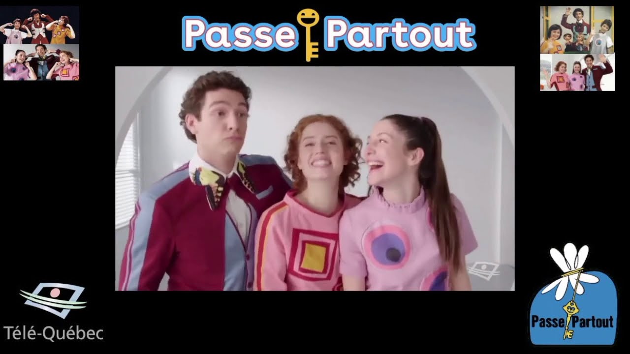 Bedon bedondaine    /   Passe Partout