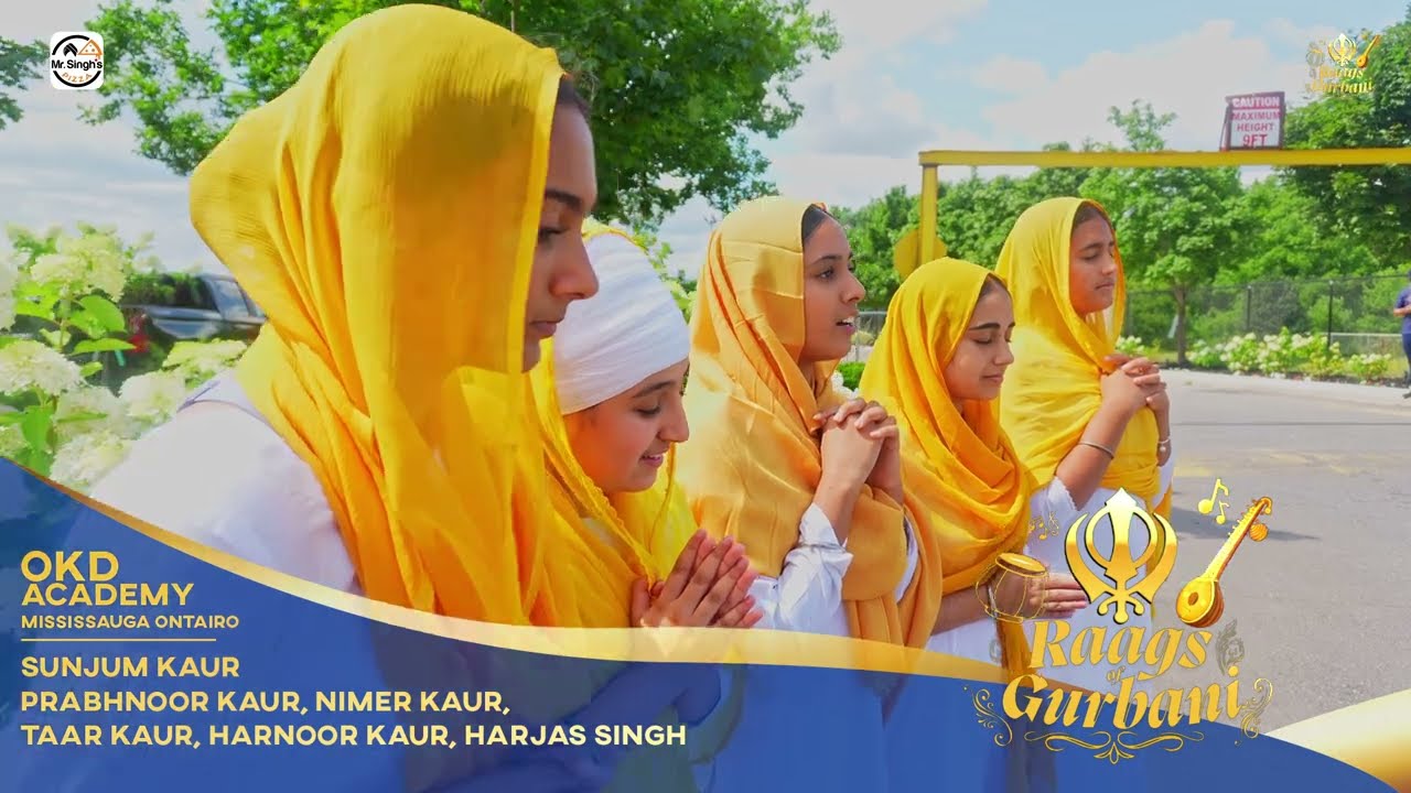 Raags of Gurbani  | The world’s biggest platform for Sikh youth to shine | Episode Highlights 01