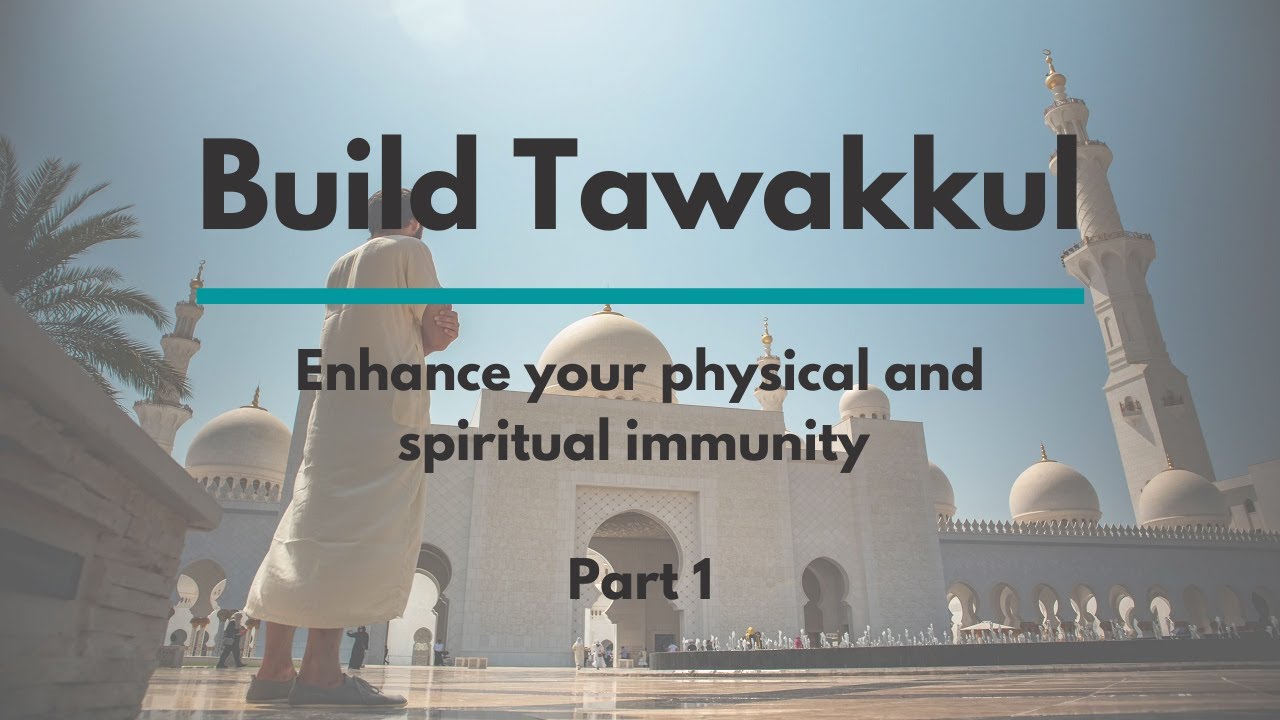 Build Tawakkul in ALLAH Almighty  Part 1 -  Motivational lecture in Urdu/Hindi by Aisha Amir