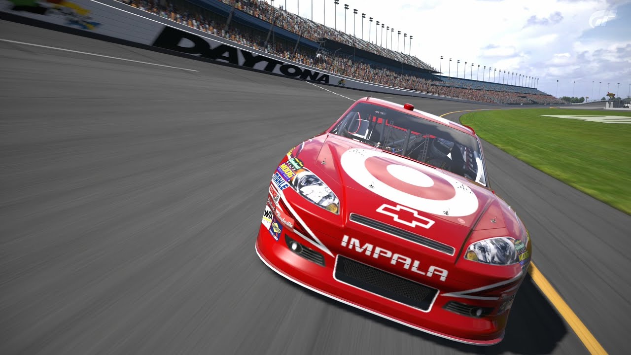 Gran Turismo 5 Nascar Series