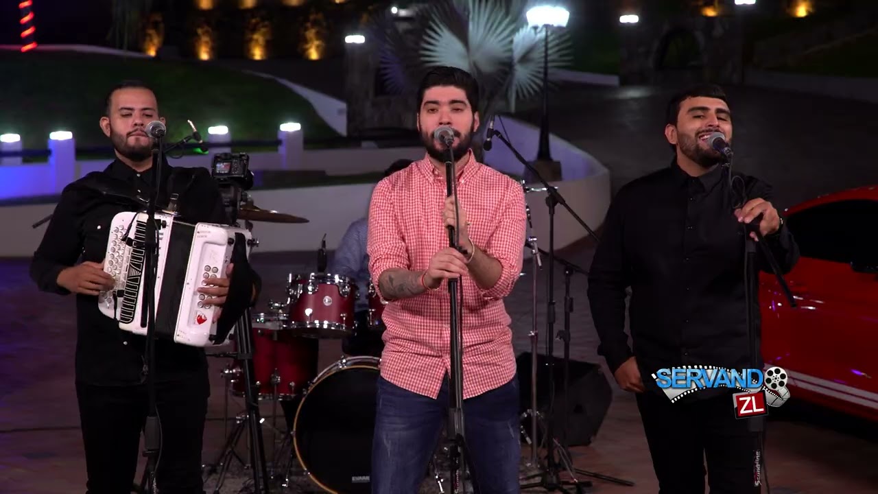Los De La B - El Monaguillo (En Vivo 2022)