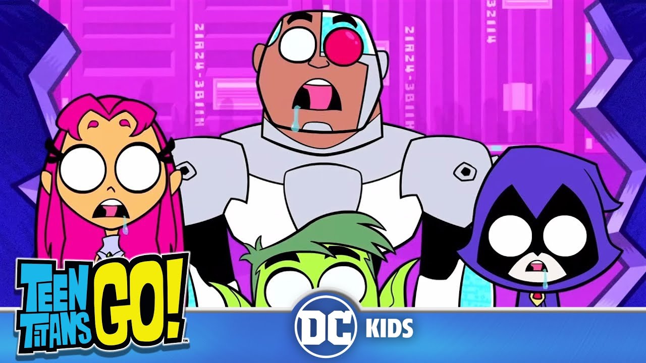 Teen Titans Go! | The Most Dangerous Villain: Brother Blood | DC Kids