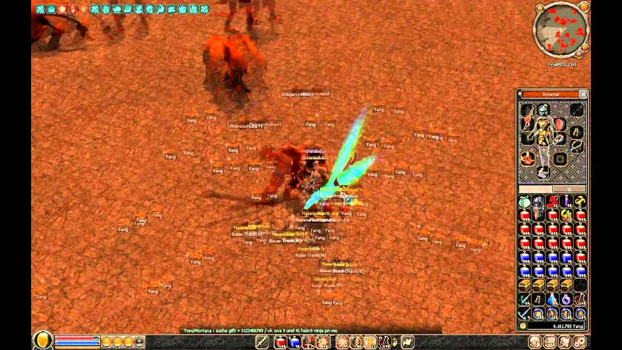 [FinalMt2]Flammenk&ouml;nig ohne vwk