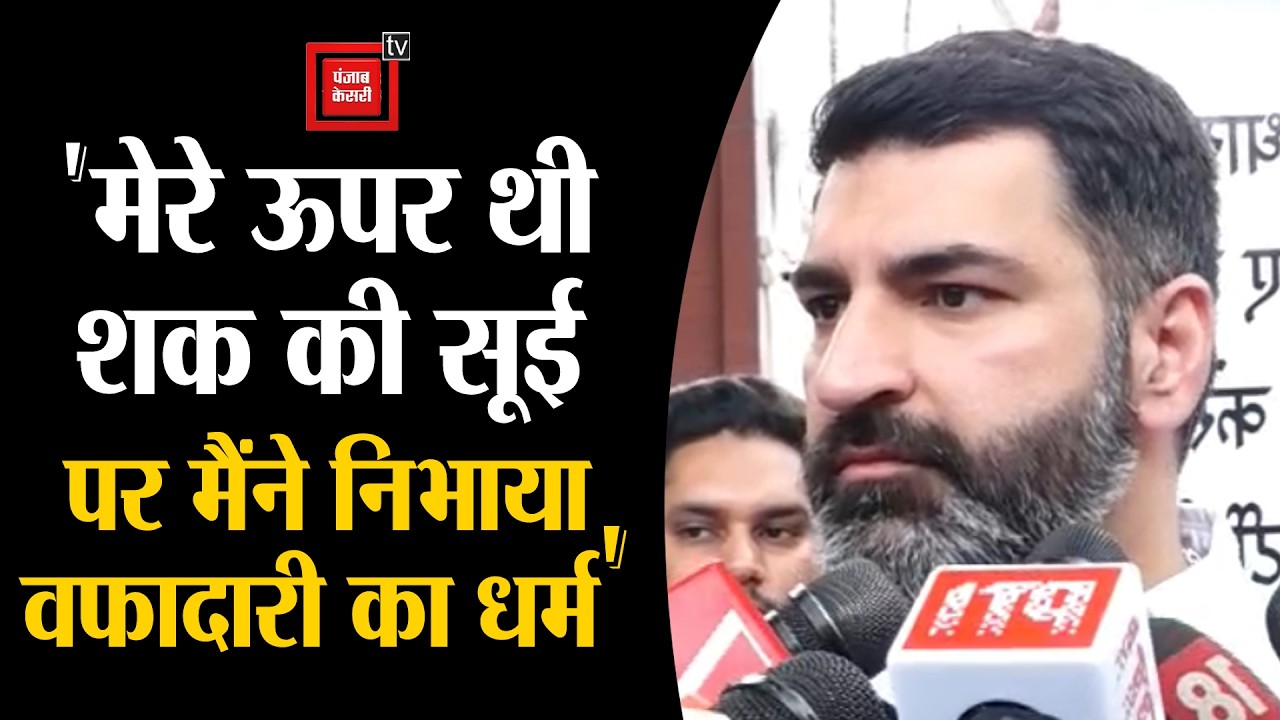 'भीतरघात' से भड़के विधायक Gokul Setia, बोले- बागियों के नाम सामने लाओ, वरना हर कोई करेगा गद्दारी