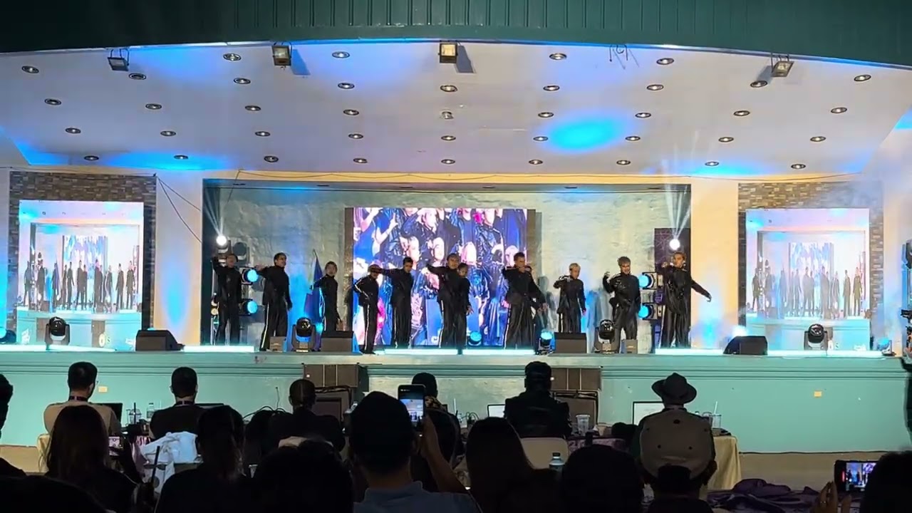 Fuego Eterno Champipn @ Masinloc Zambales Dance Revo