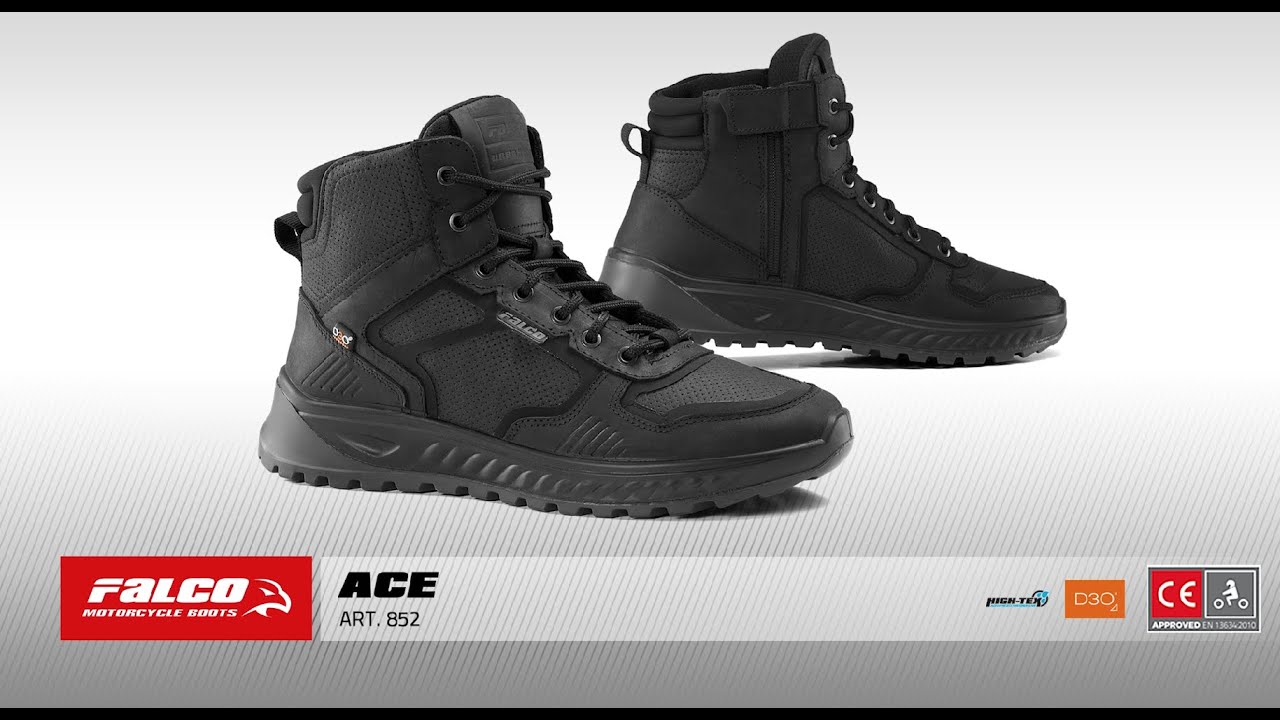 FALCOBOOTS | VIDEO LAUNCH 
