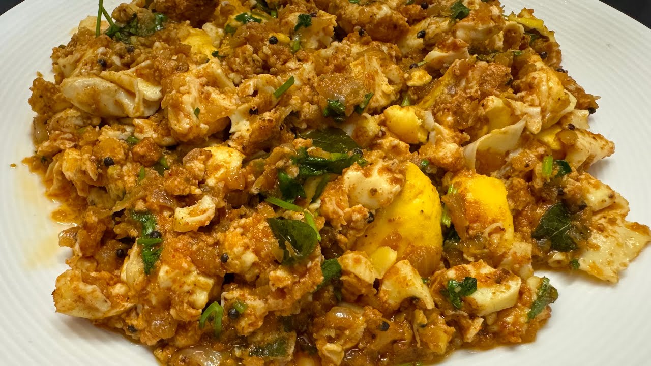 முட்டை வறுவல் இப்படி செய்ங்க/egg fry/spicy egg fry recipe/egg recipes in tamil /Muttaipodimas