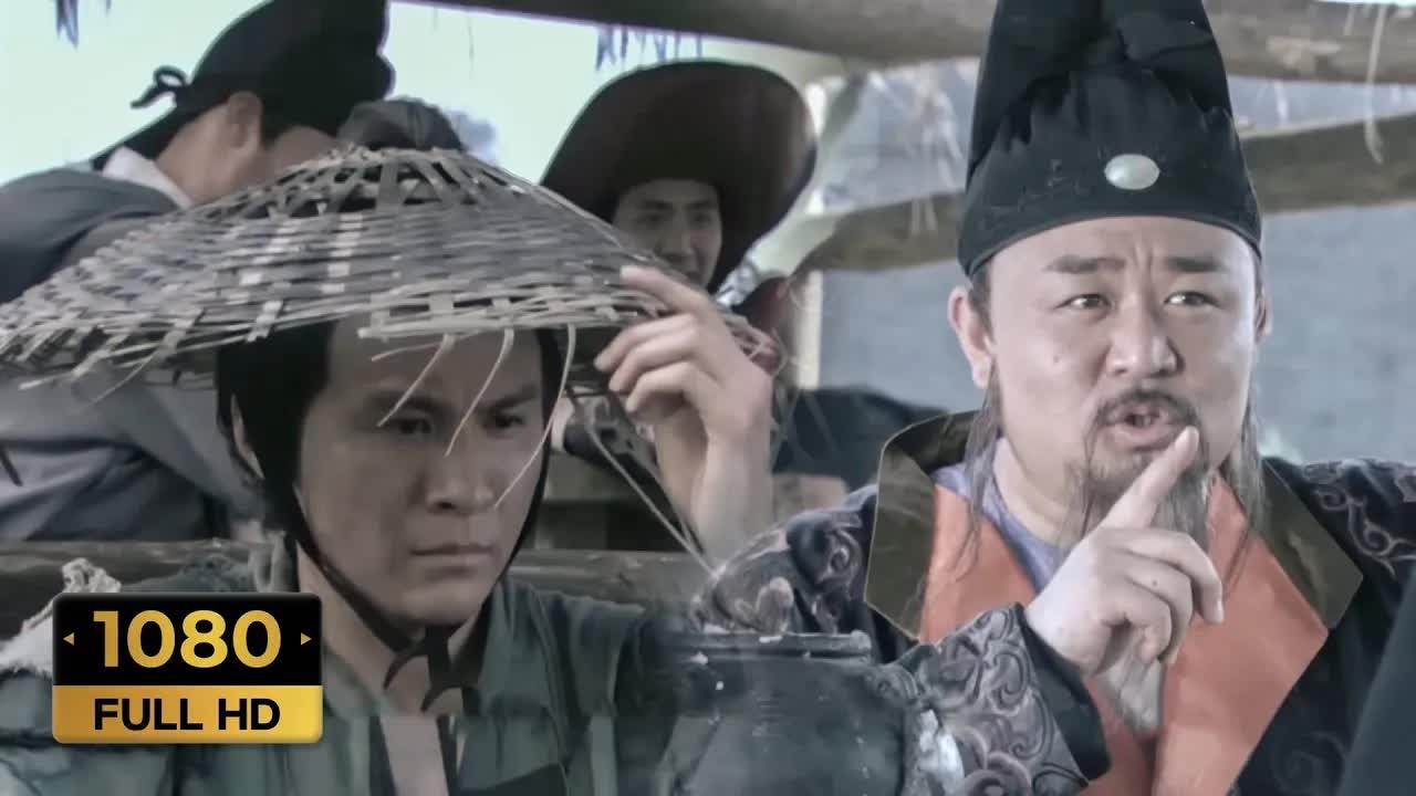 【古裝電影】乞丐意外察覺老頭身份，冒險深夜造訪，哪料直接驚動當今皇上！