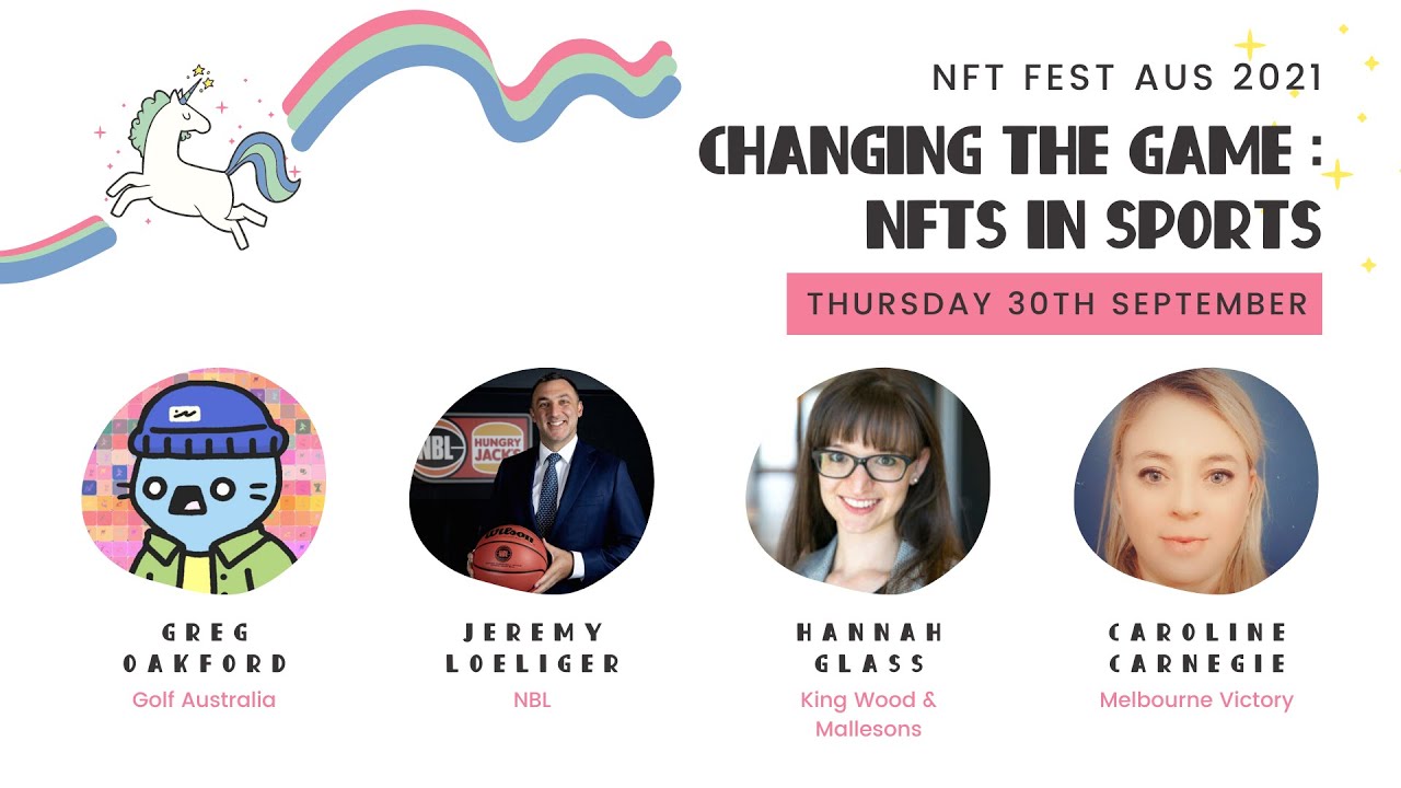 Changing the Game - NFTs in Sports