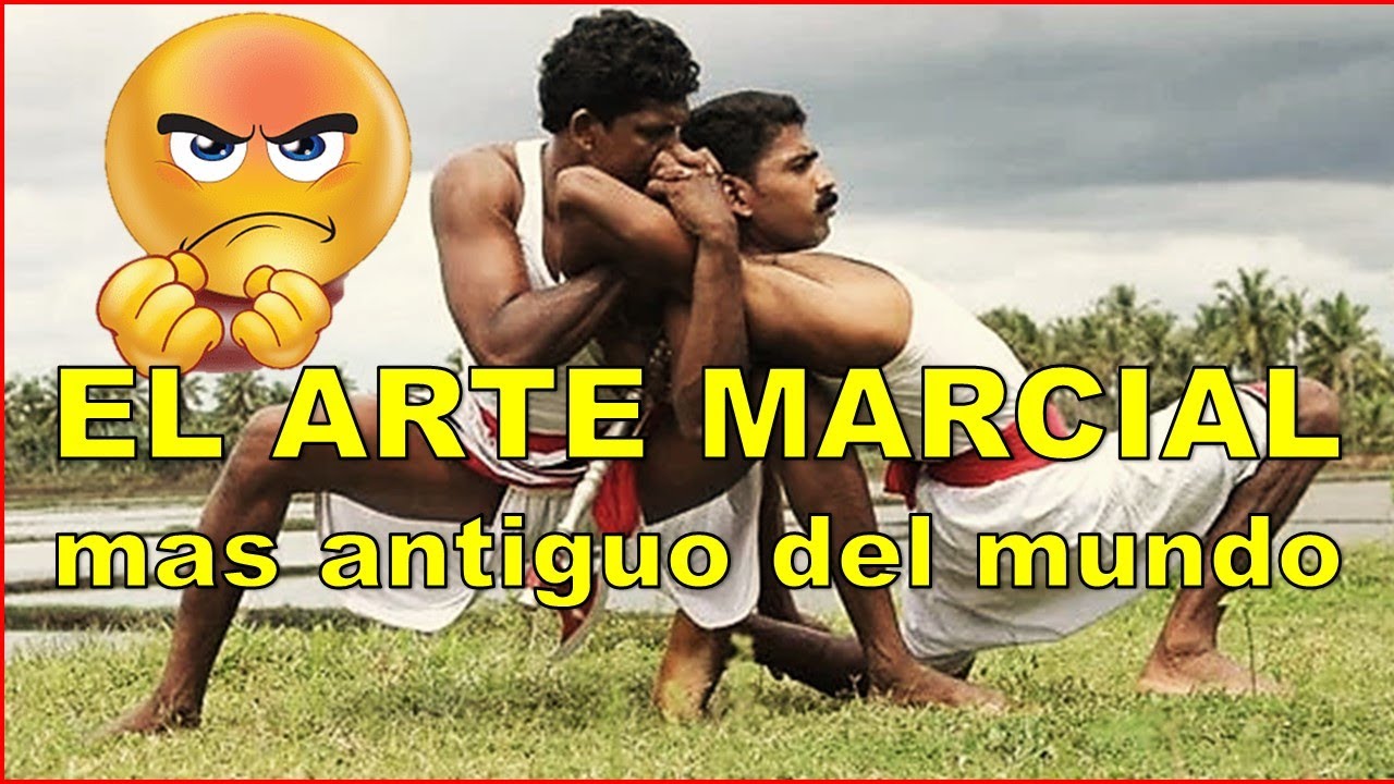 El arte marcial MAS ANTIGUO DEL MUNDO 