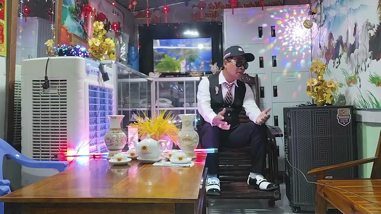 Nguyễn Nhơn (chàng trai si tình) năm 2026