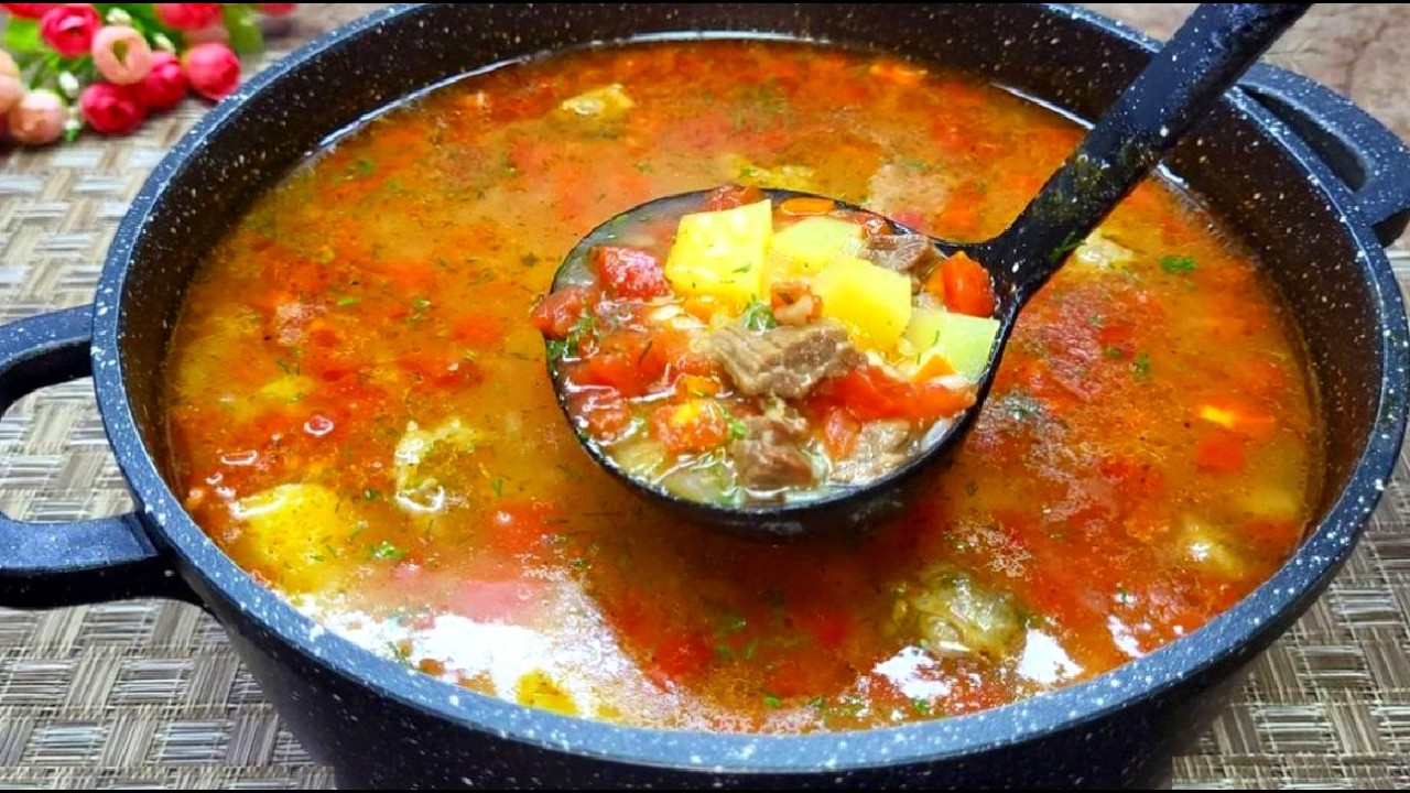 Я могу есть эти супы каждый день. Они настолько вкусные, вы будете готовить их хоть раз в неделю