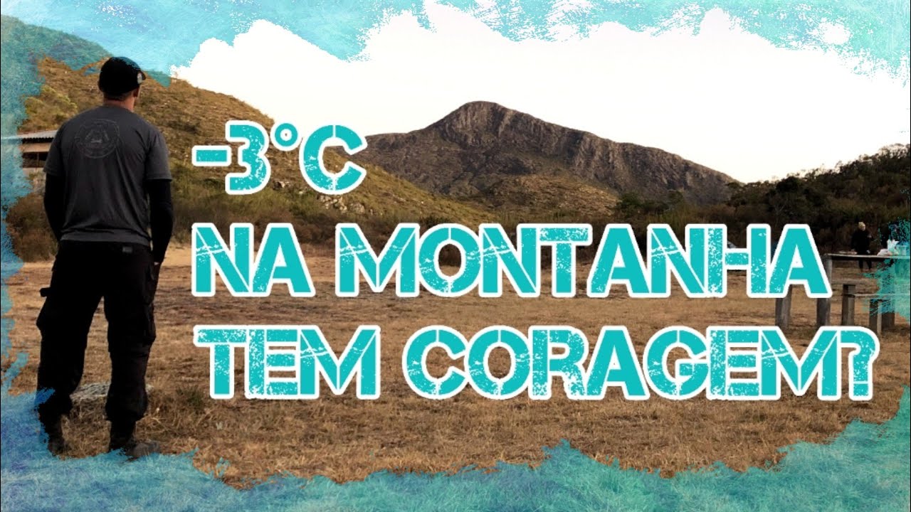 EXPEDIÇÃO PICO DA BANDEIRA