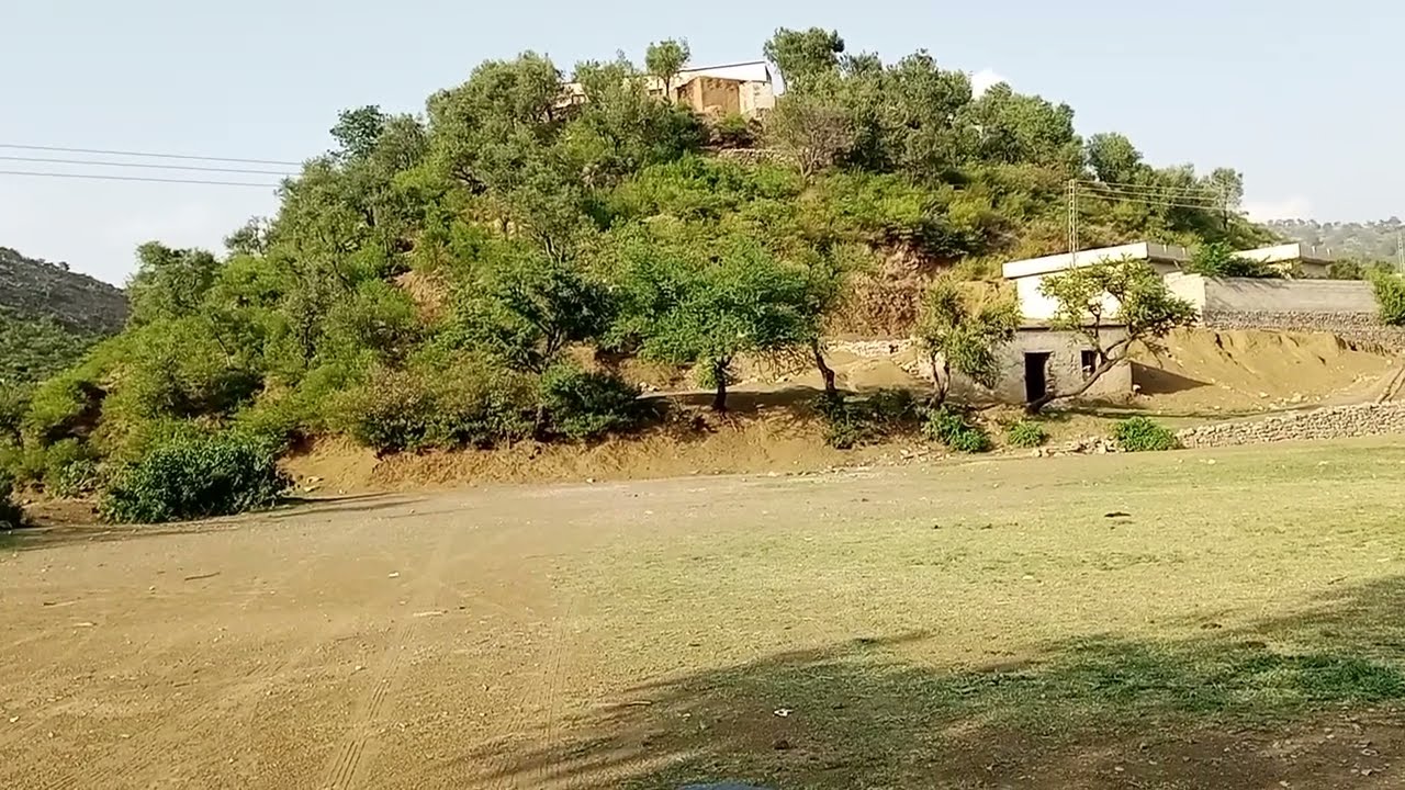 Raqba for sale Margalla Hill Top || Kenthla Sharif || farm house for sale in Kenthla || 03225353136