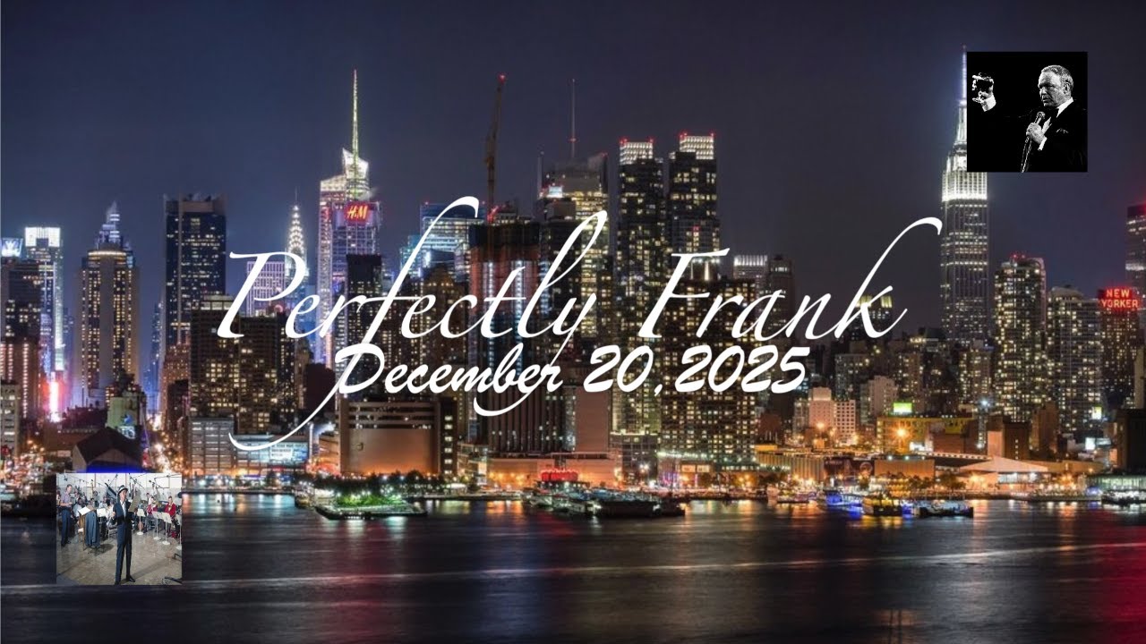Perfectly Frank.   12-20-25