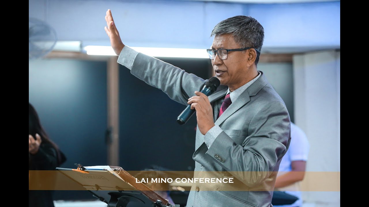 Rev. Dr. Van Ram Uk Thuthangṭha Simnak