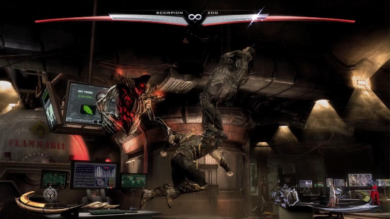 Injustice: Gods Among Us Ultimate Edition