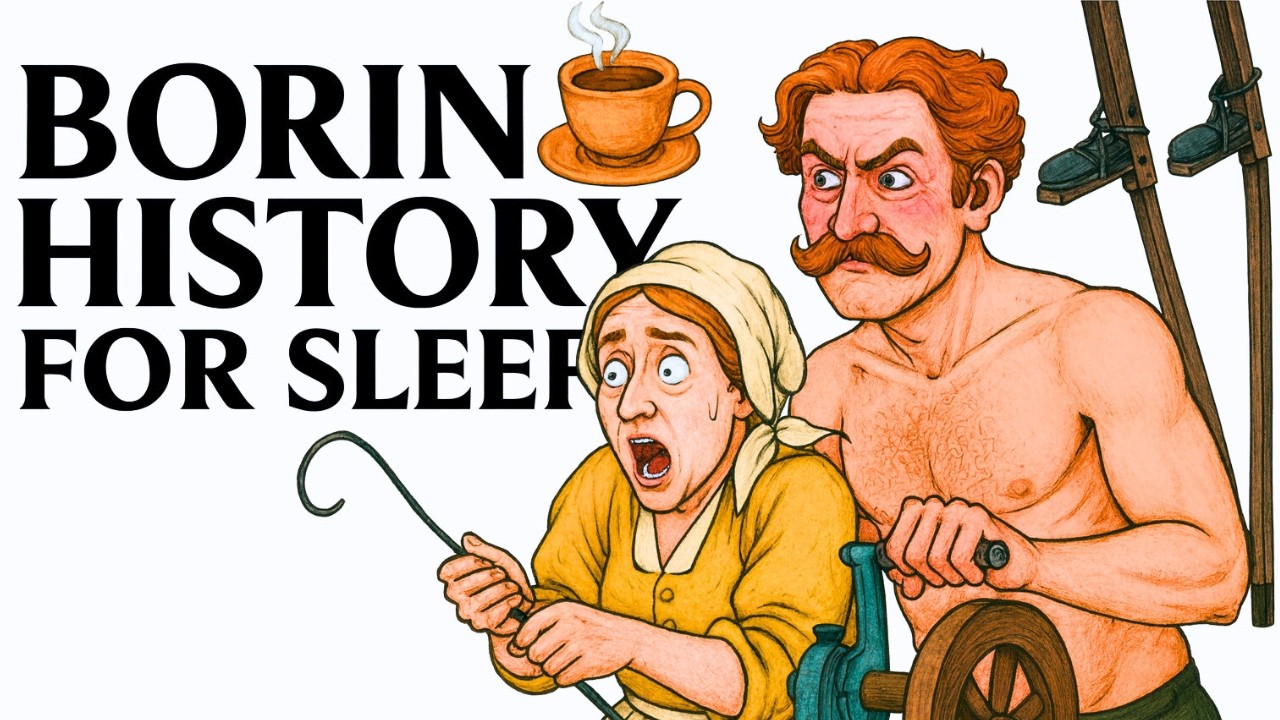 How Victorians Had FUN in Ways That Would Get You ARRESTED Today