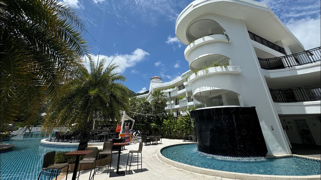 Экскурсия на пляж Карон в отель Holiday Inn Resort Phuket