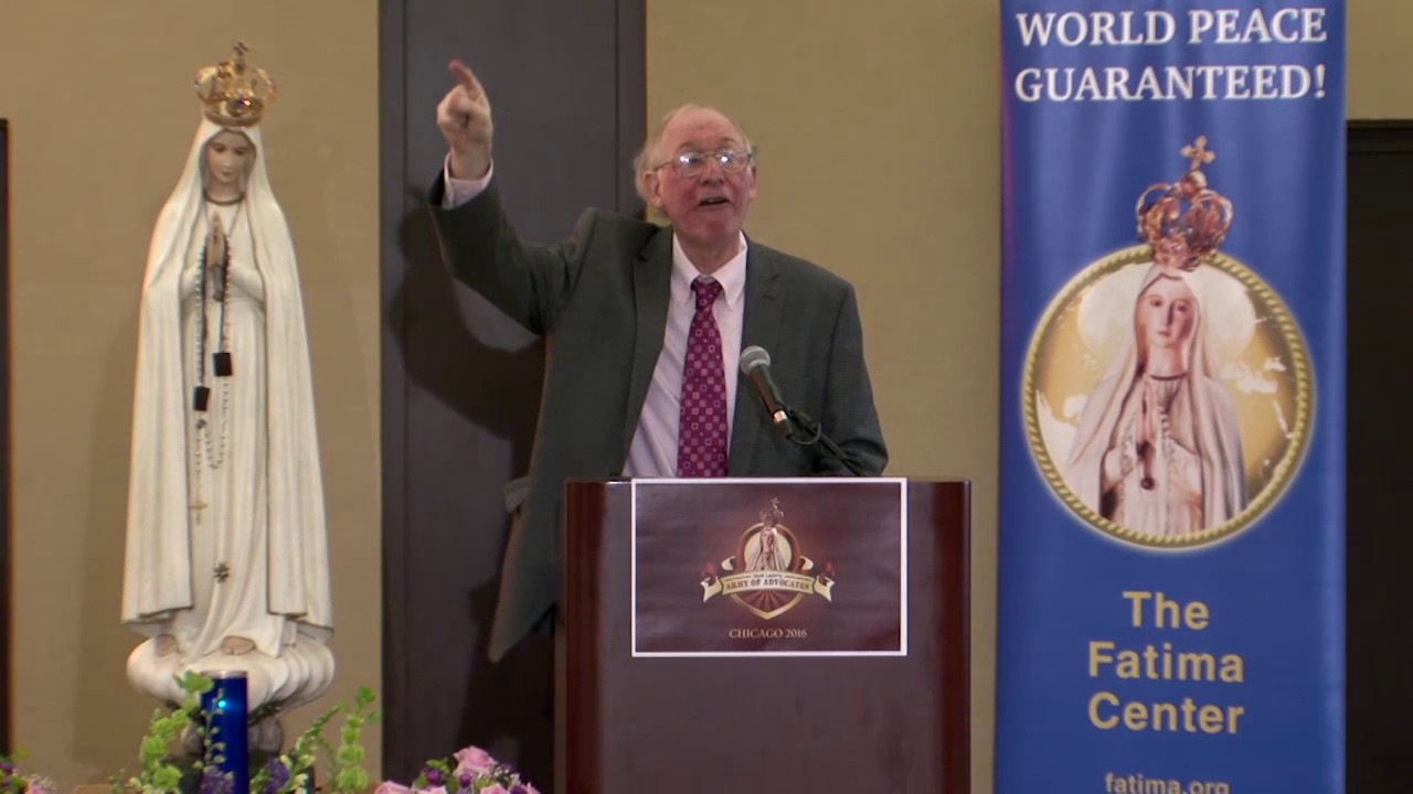 The Immaculate Heart vs. the New Paganism - John Vennari
