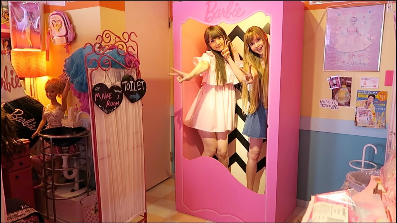 Barbies & Basketballs