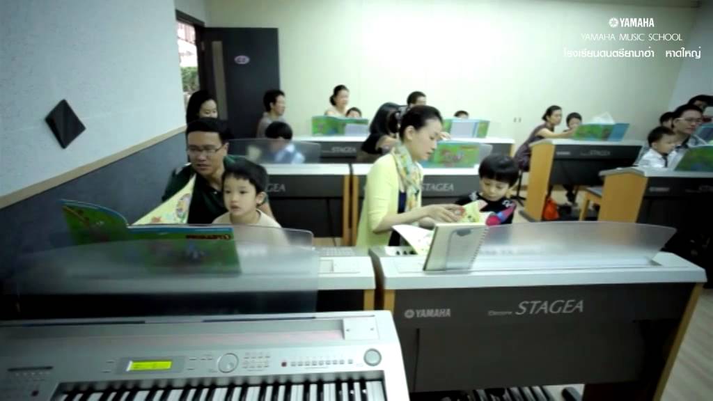 ความลับหลักสูตรดนตรีเด็กเล็ก JMC ของโรงเรียนดนตรียามาฮ่า (YamahaHatyai Channel)