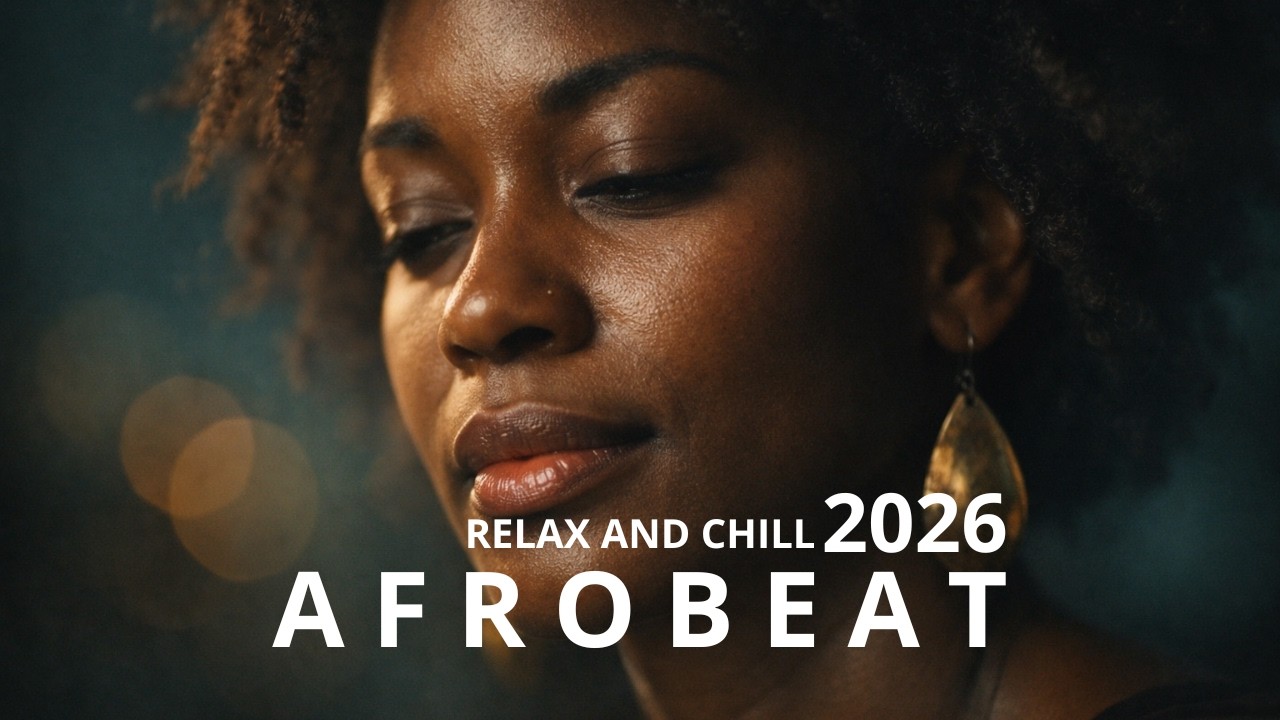 Relaxing & Motivational Afrobeat | Relax &Heal Afrobeats Soul 2026 l LOVALEJA