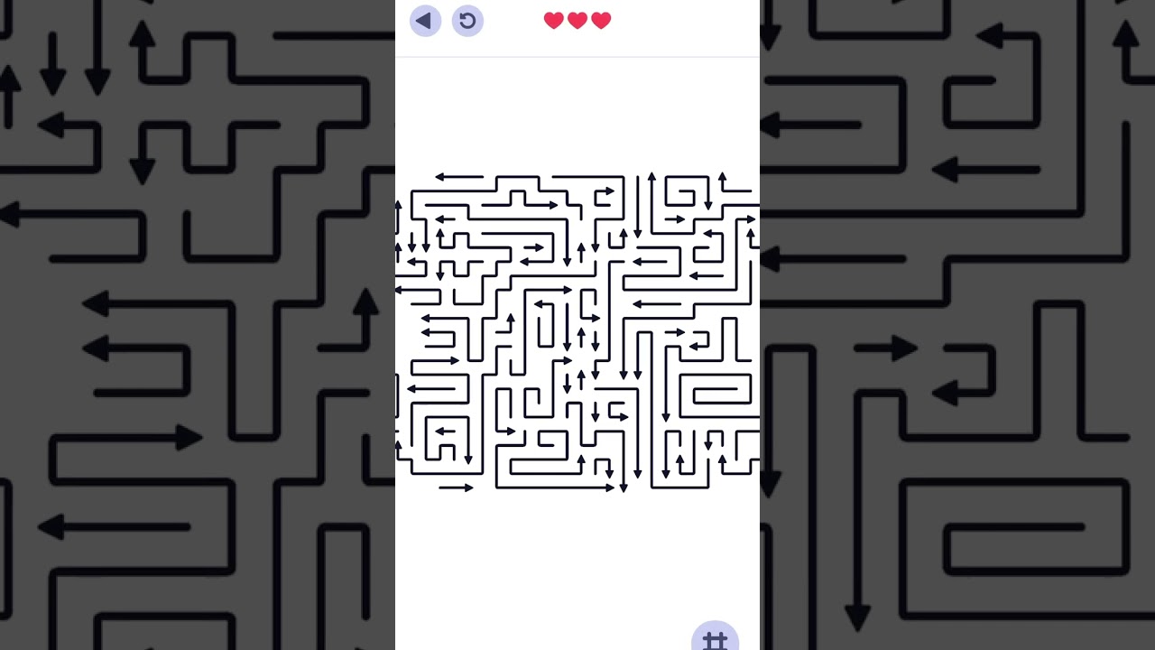 Arrows – Puzzle Escape [v0.10.2] level 61 62 63 64 65 66 67 68 69 70