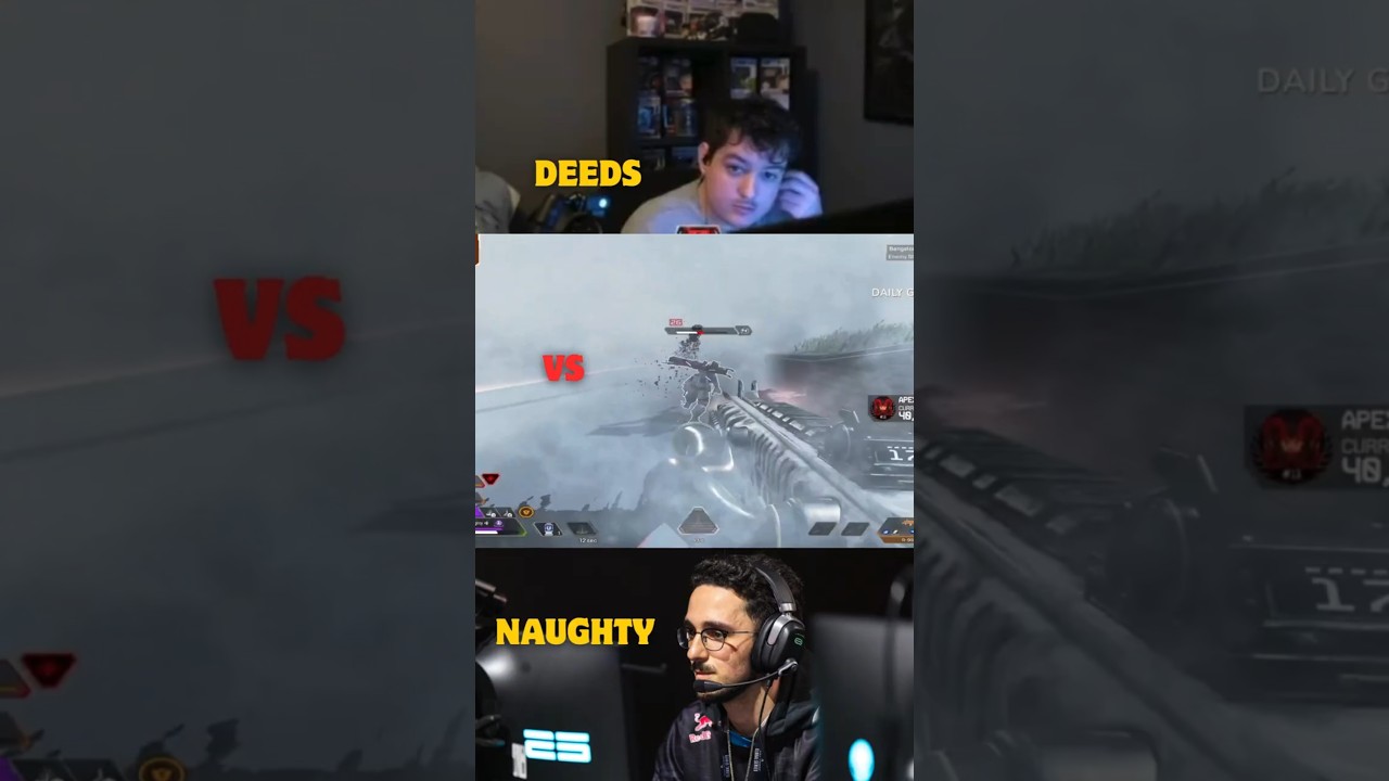 Поступки против непослушания 🔥 #apexlegends