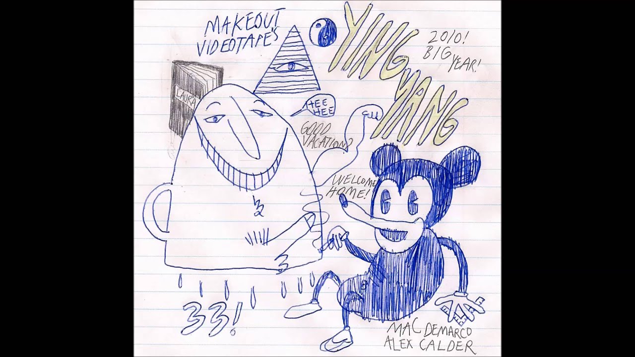 Makeout Videotape - Gone Gone Gone (Live)