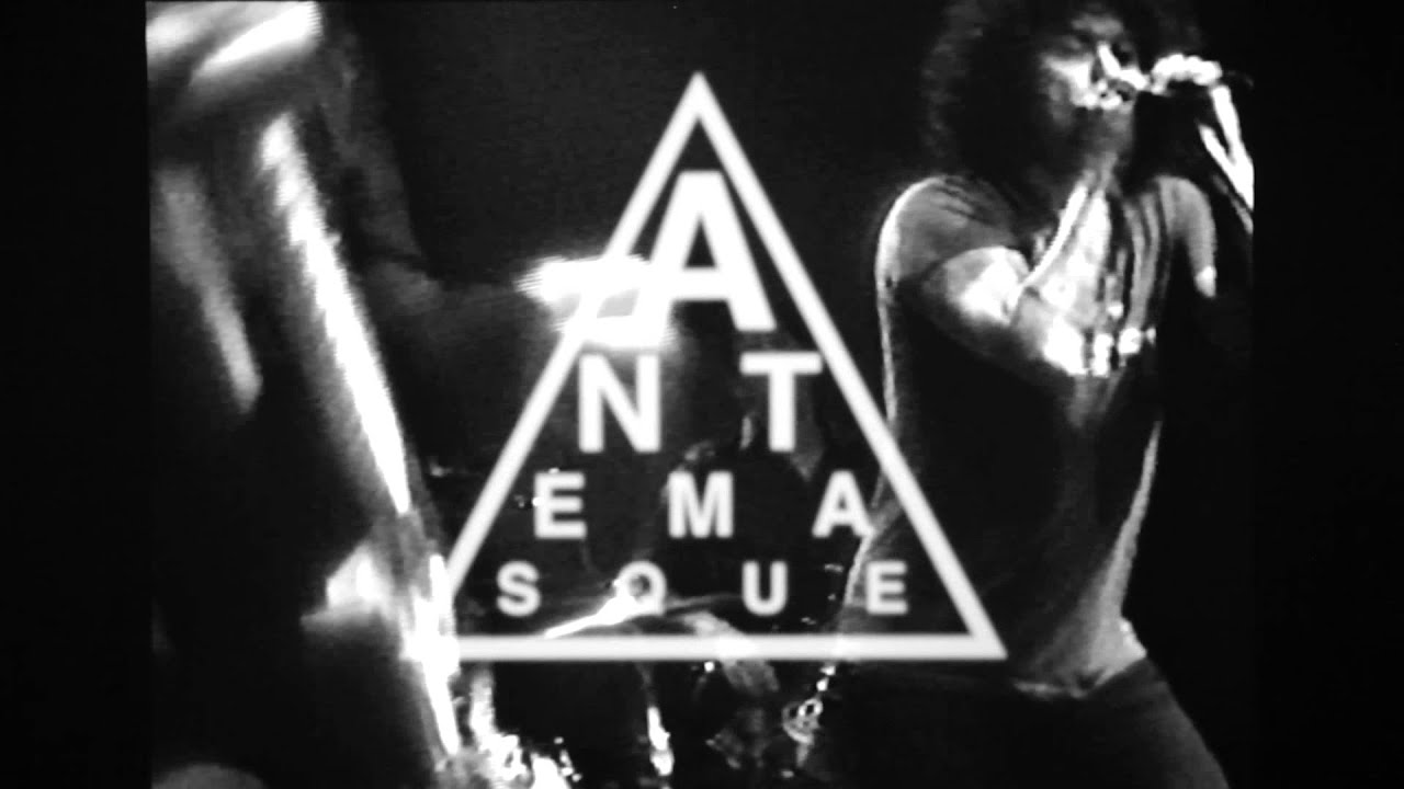 ANTEMASQUE - In The Lurch (Live)