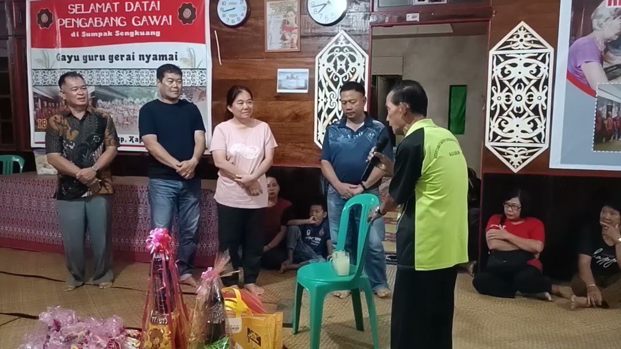 Leka Timang Ai Pengada Lemambang Empading.