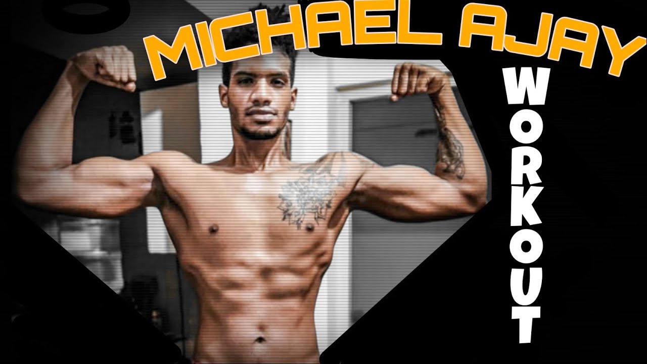 Michael Ajay workout || Roadies Revolution || Badnaam GABRU|| Gym|| home Workout