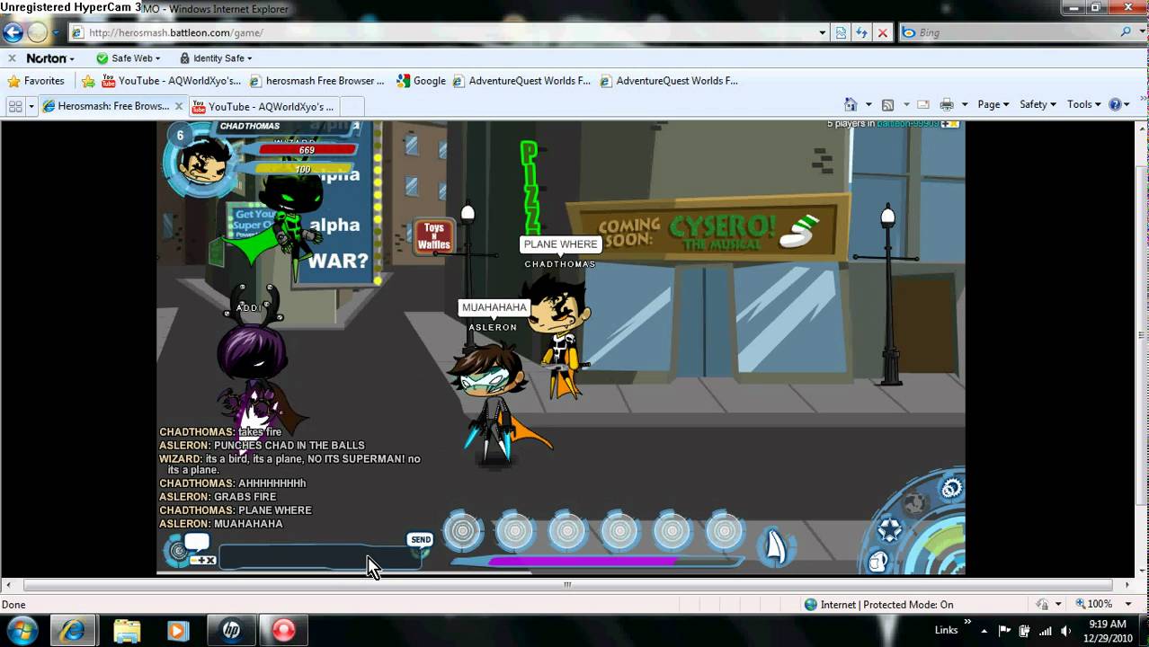 HS RANDOM!!!!
