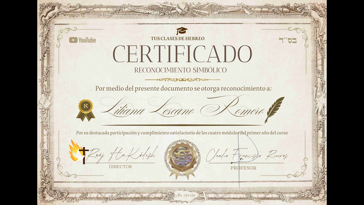 8.4 EXAMEN FINAL - ALUMNA: LILIANA LESCANO ROMERO