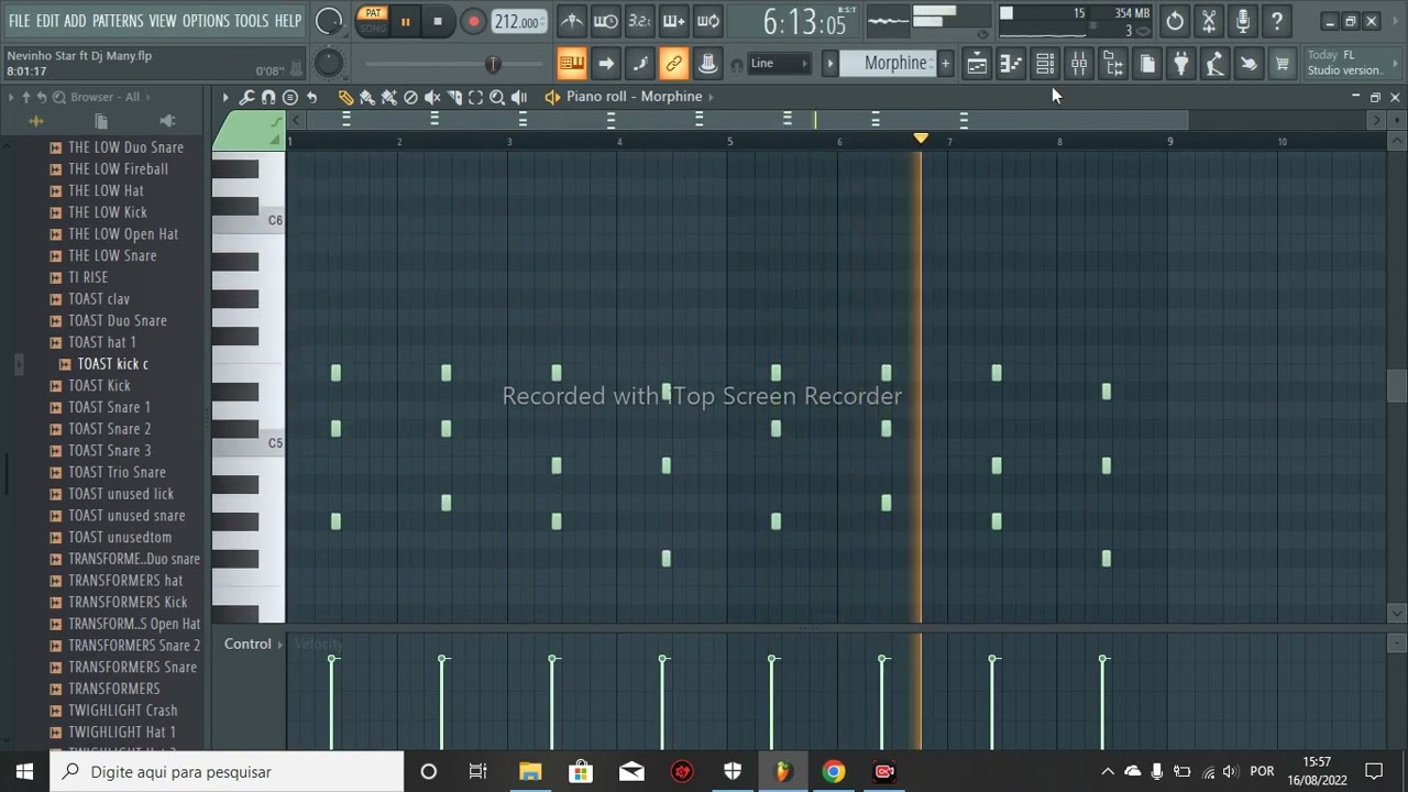 Nevinho Star ft Dj Many Como produzir  ritmos de moçambique Zona Norte