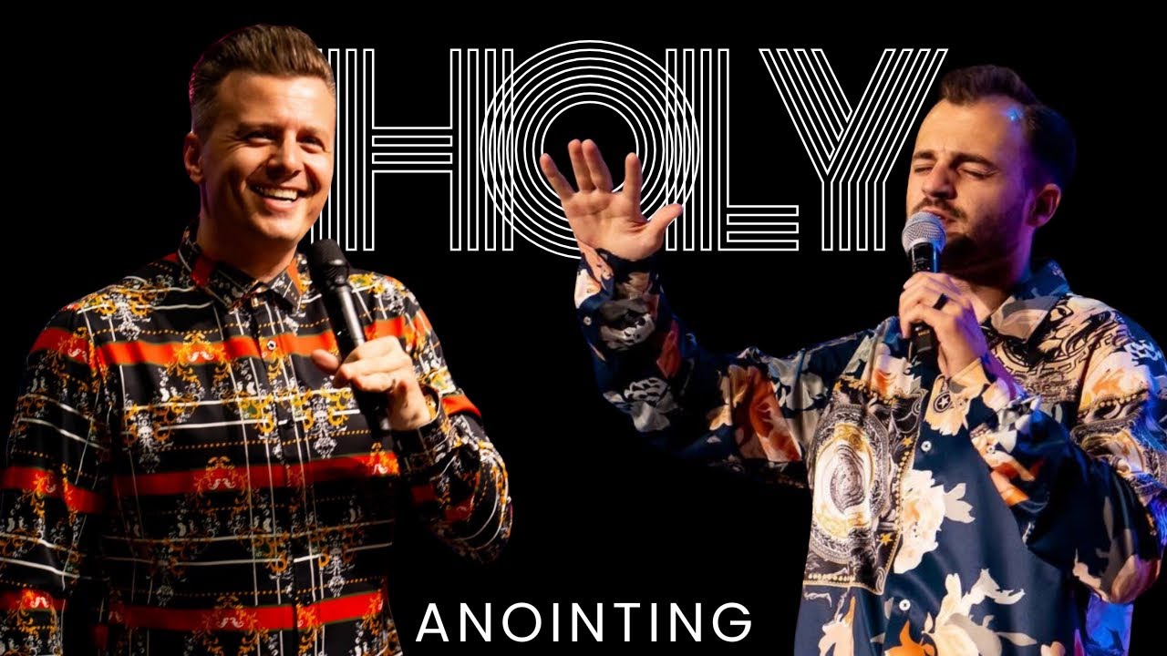 THE ANOINTING OF GOD PREVAILS! - Revival Church Centurion