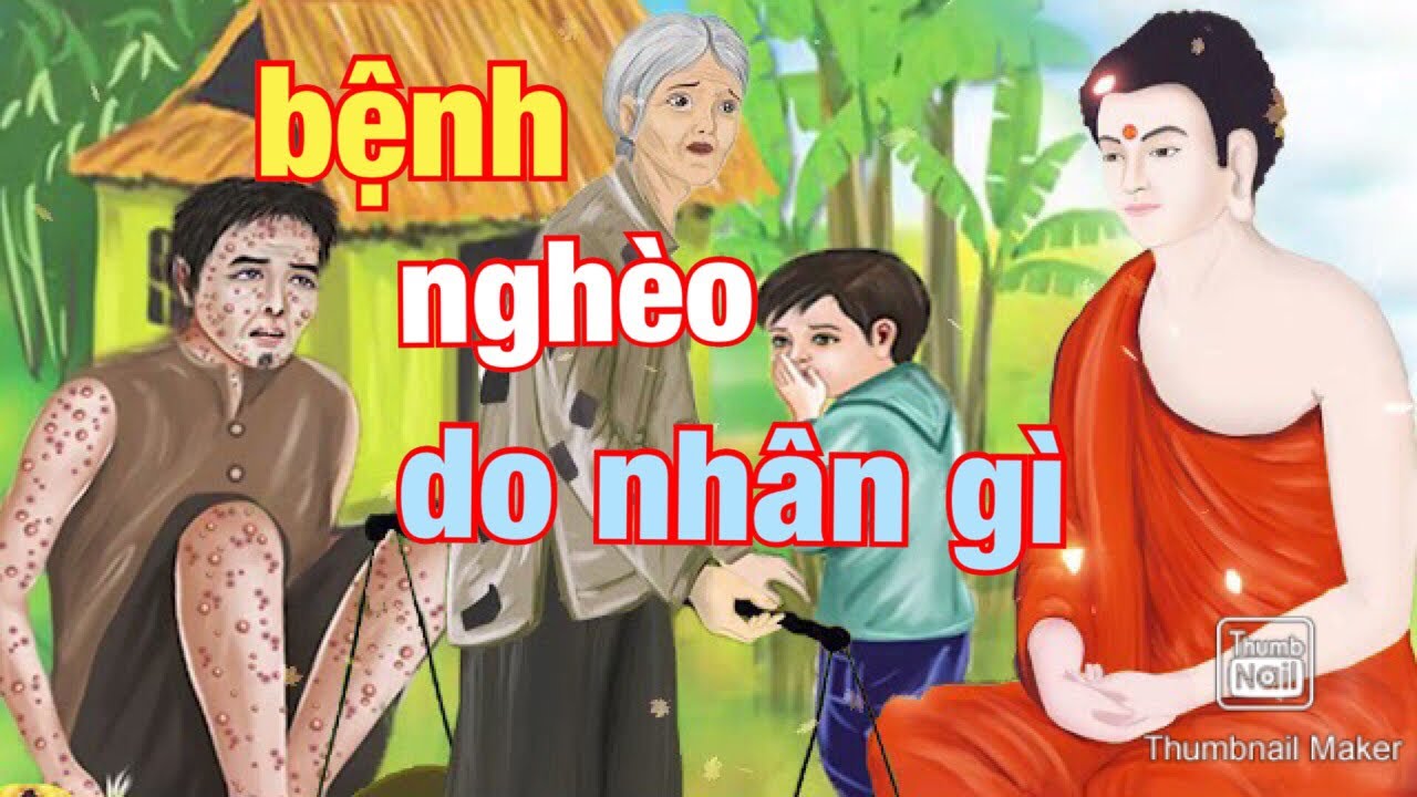 Kiếp N&agrave;y BỆNH HOẠN, NGH&Egrave;O KHỔ Do Nh&acirc;n G&igrave;