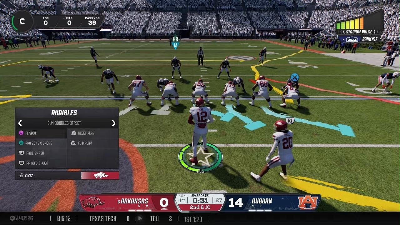 First game of Junior