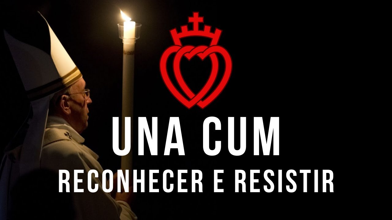 Una Cum: Reconhecer e Resistir
