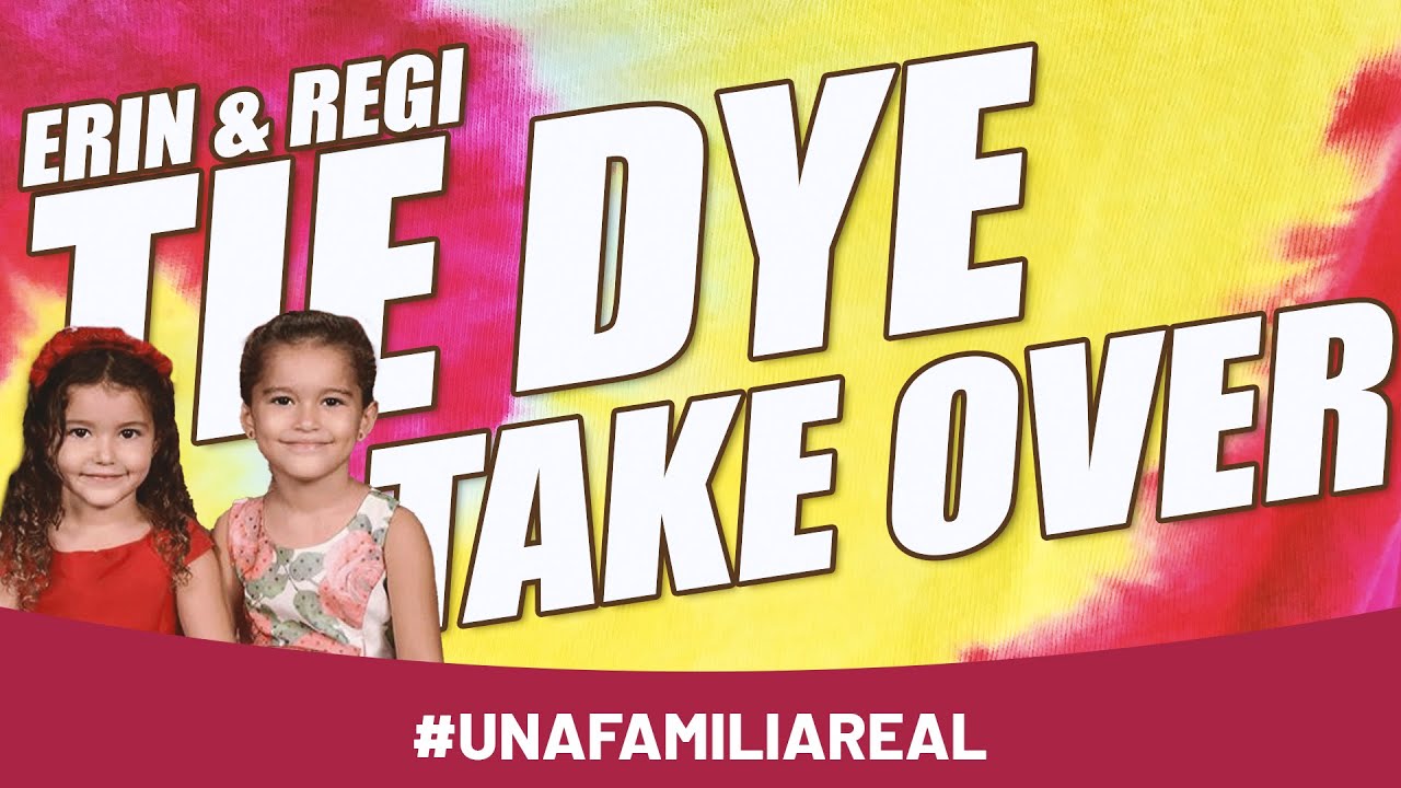 Ep 6: Erin & Regi Take Over Batik (Tie Dye)