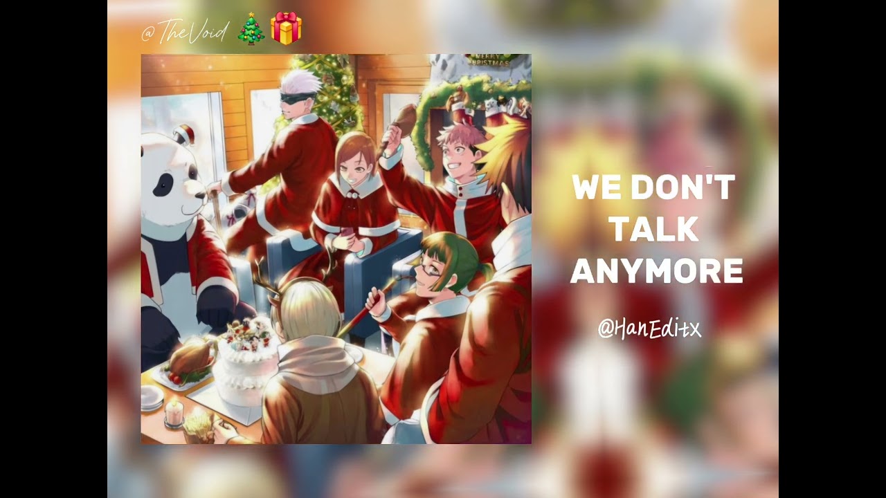 Christmas Edit Audios because it's Never too Early 🎄🎁