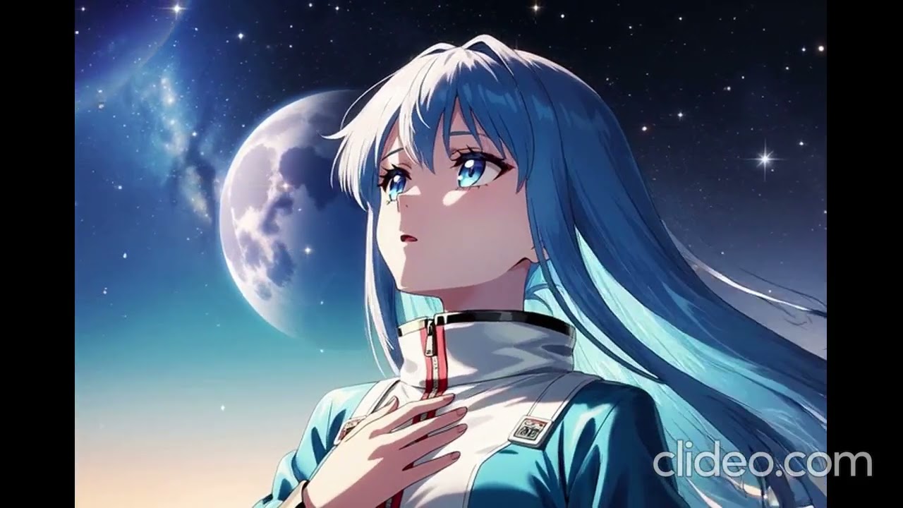 《Outer Space _ 2 of Us》