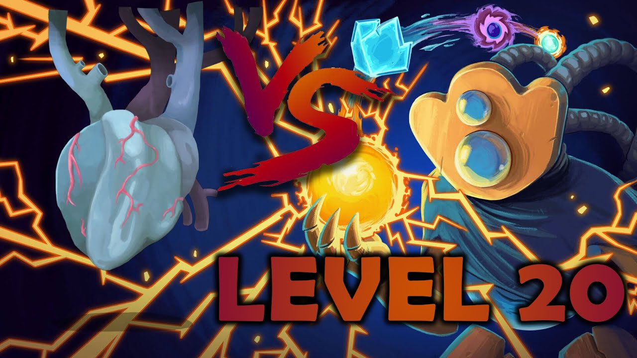 لفل 20 شابتر 4 Defect Level 20 Elites and Bosses Final ACT Corrupt Heart boss (Slay The Spire)