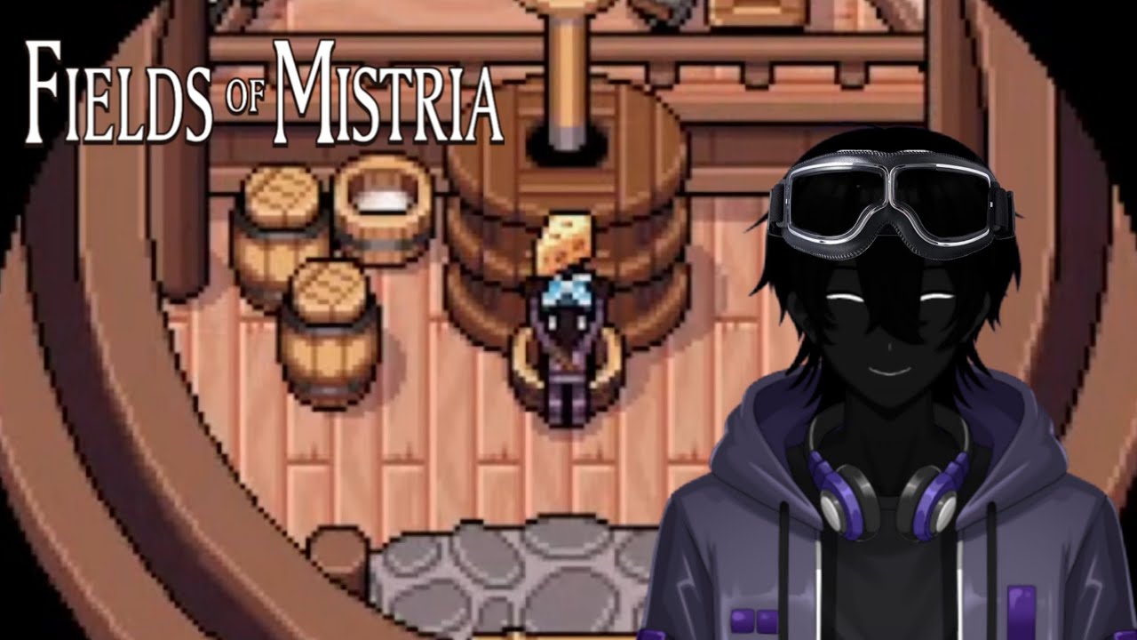 LIVE: Fields of Mistria