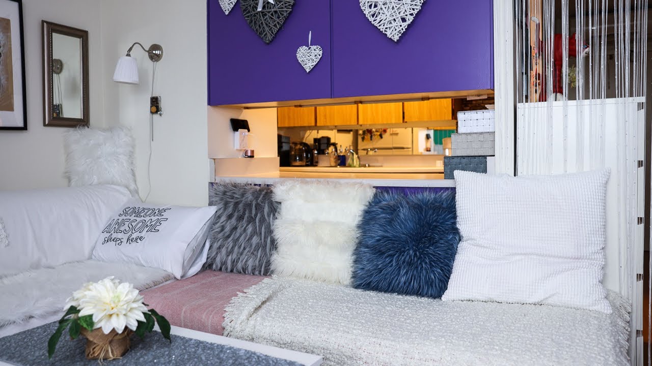 Bachelor Apartment at Vilnius Manor, Toronto